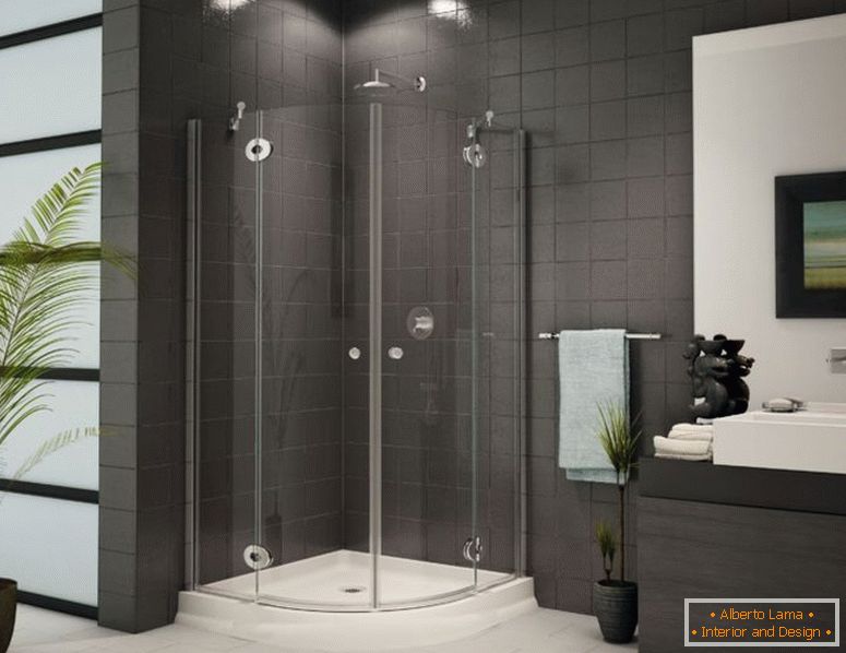 moderne-et-simple-moderne-et-simple-gris-salle de bain-idées-tuile-gris-salle de bains-idées-avec-magnifique-gris-céramique-mur-carrelage-et-stand