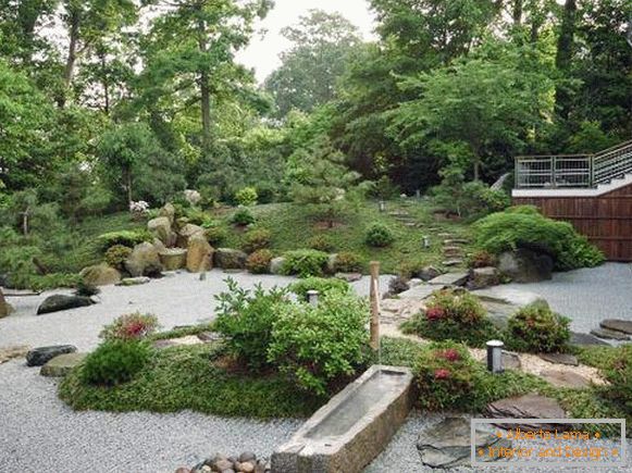 Design de jardin japonais - photo Zen près de votre maison