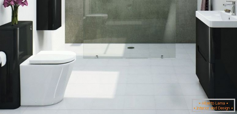 contemporain-salle de bains-inspiration-galerie