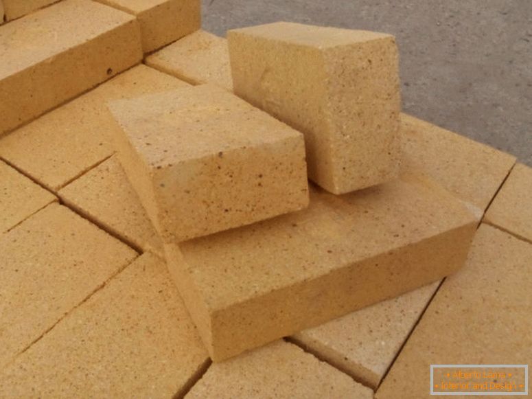 Densité des briques - tableaux, formule de calcul,