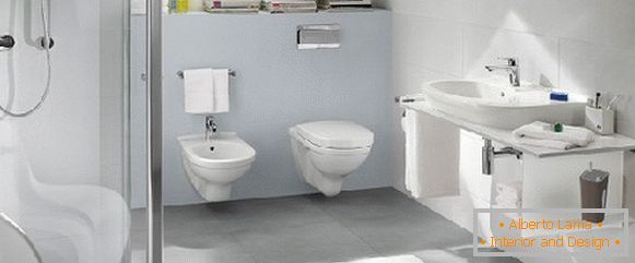 Toilettes suspendues отзывы, фото 10