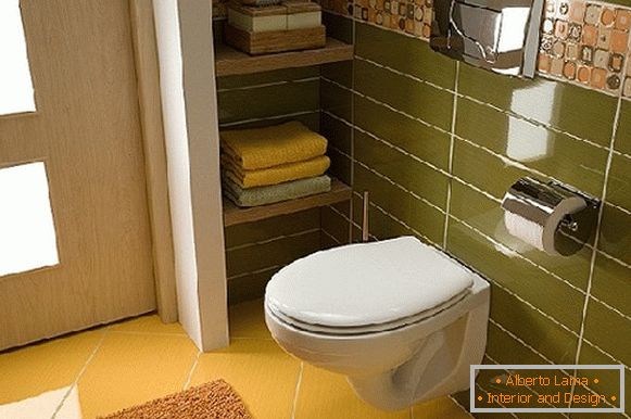 quel type de siège de toilette suspendu avec installation est préférable de choisir, photo 9