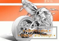 Потрясающий концепт спортивного véloа Arac ZXS