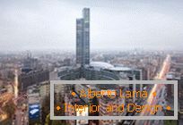 Compétition prestigieuse du meilleur gratte-ciel du monde 2012