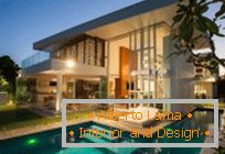 Résidence Promenade des architectes de BGD Architects à Queensland, en Australie