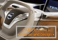 Concept-car luxueux et respectueux de l'environnement: Nissan TeRRA
