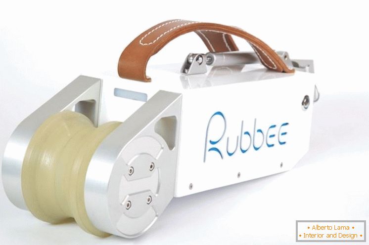 Dispositif Rubbee