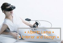 Système de visualisation personnelle 3D de Sony