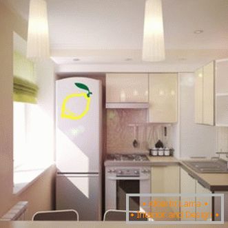 Skinali pour la cuisine: idées de photos, décoration,