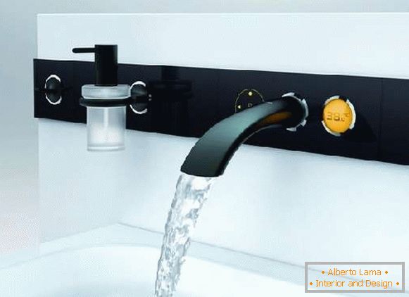 robinets avec thermostat de bain, photo 12