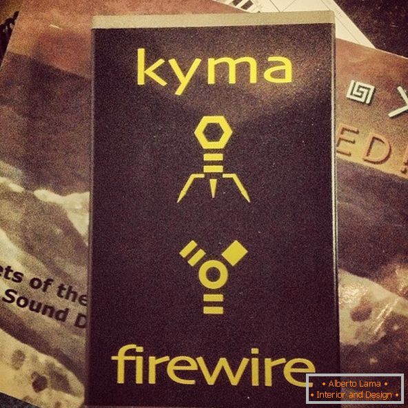 Kyma Firewire