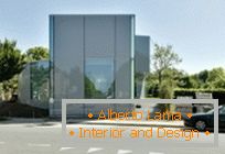 Architecture moderne: H Maison du studio Wiel Arets Architects