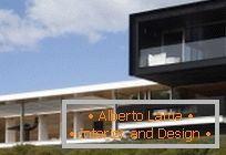 Architecture moderne: Pahoia Mansion en Nouvelle-Zélande de Warren et Mahoney