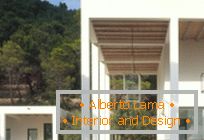 Architecture moderne: Maison de luxe à Valle de Morne, Ibiza