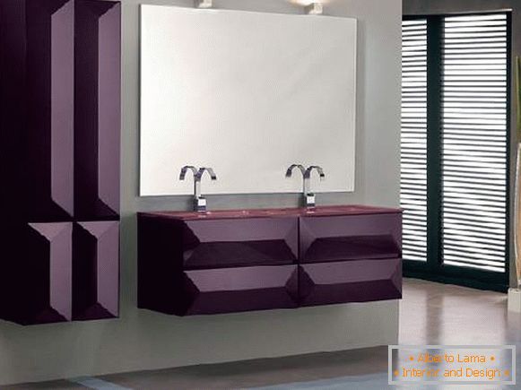 meubles de salle de bain design, photo 55