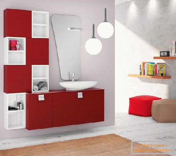 meubles de salle de bain design, photo 57