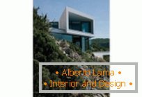 Une maison moderne loin de la vie citadine: AIBS House, Espagne