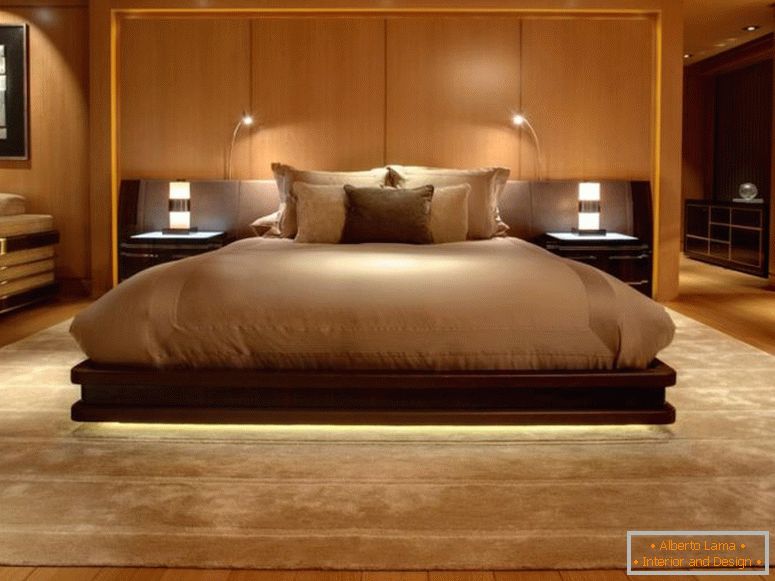 Chambre dans le style du minimalisme - 70 photos de