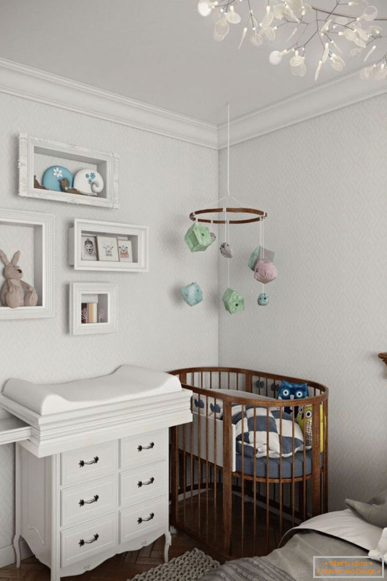 Un style campagnard à l'intérieur - des photos des