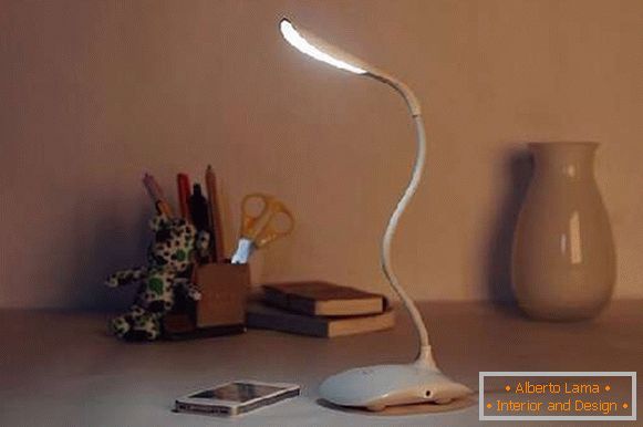 lampe de table, photo 42