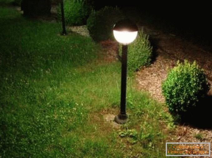 lampadaires pour la maison, photo 31