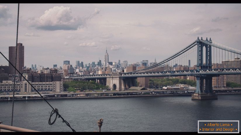 Brooklyn Bridge du photographe Samuel Kastan