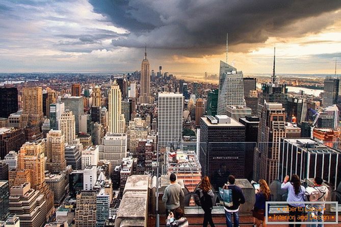 Images urbaines de New York de Ryan Budhu