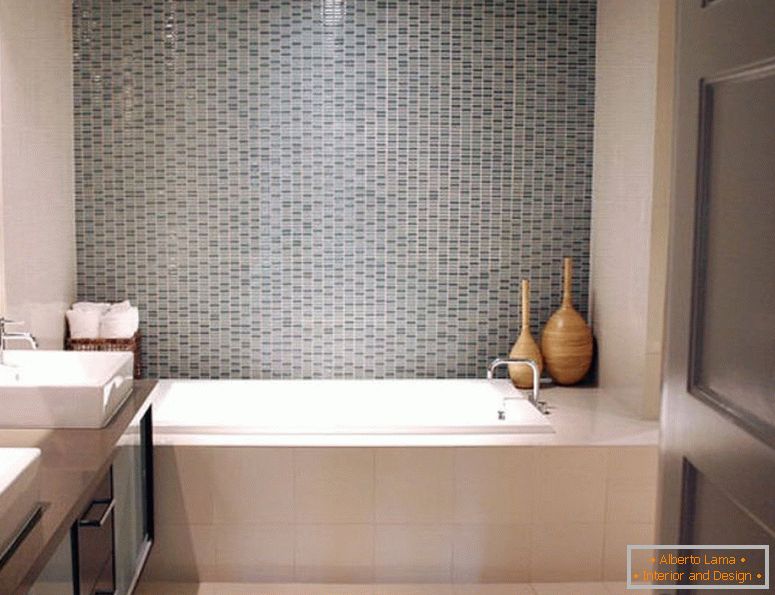 excellent-petit-espace-moderne-salle de bains-carrelage-design-idées-x-par-petit-salle-de-bain-idées