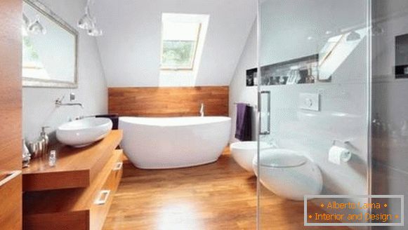 photos de salles de bain dans une maison privée, photo 27