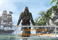 Видео: Тизер к игре Assassin's Creed 4