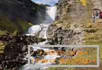 Around the World: Les 10 plus belles cascades d'Islande