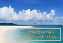 Autour du monde: les plages colorées d'Okinawa