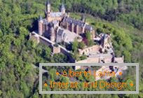 Вокруг Света: Château-крепость Гогенцоллерн