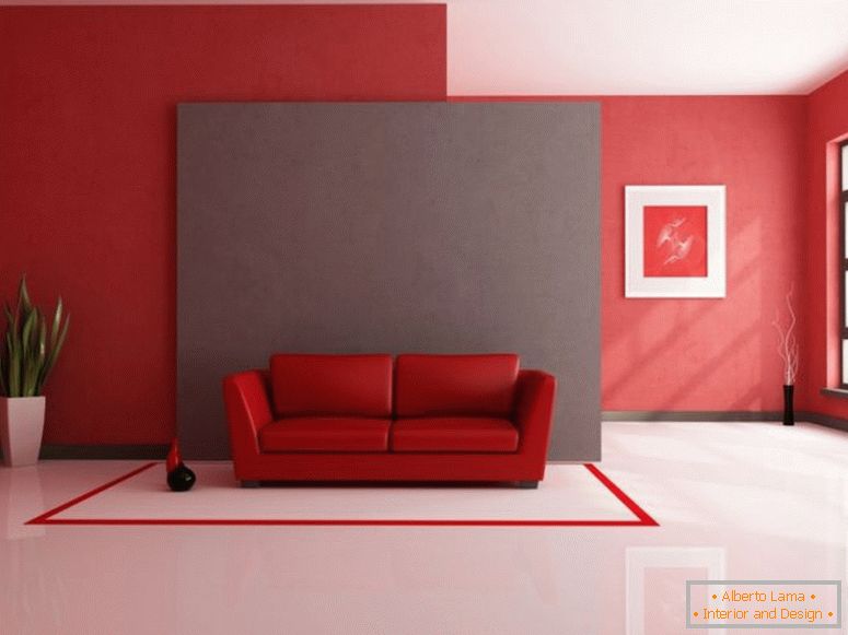 rouge-intérieur-design-papier peint-1024x768