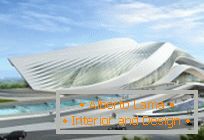Architecture de Zahvatvyavuštaja hébergée par Zaha Hadid: City Art Center