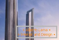 Architecture passionnante avec Zaha Hadid: Centre Olympique en Chine en 2014