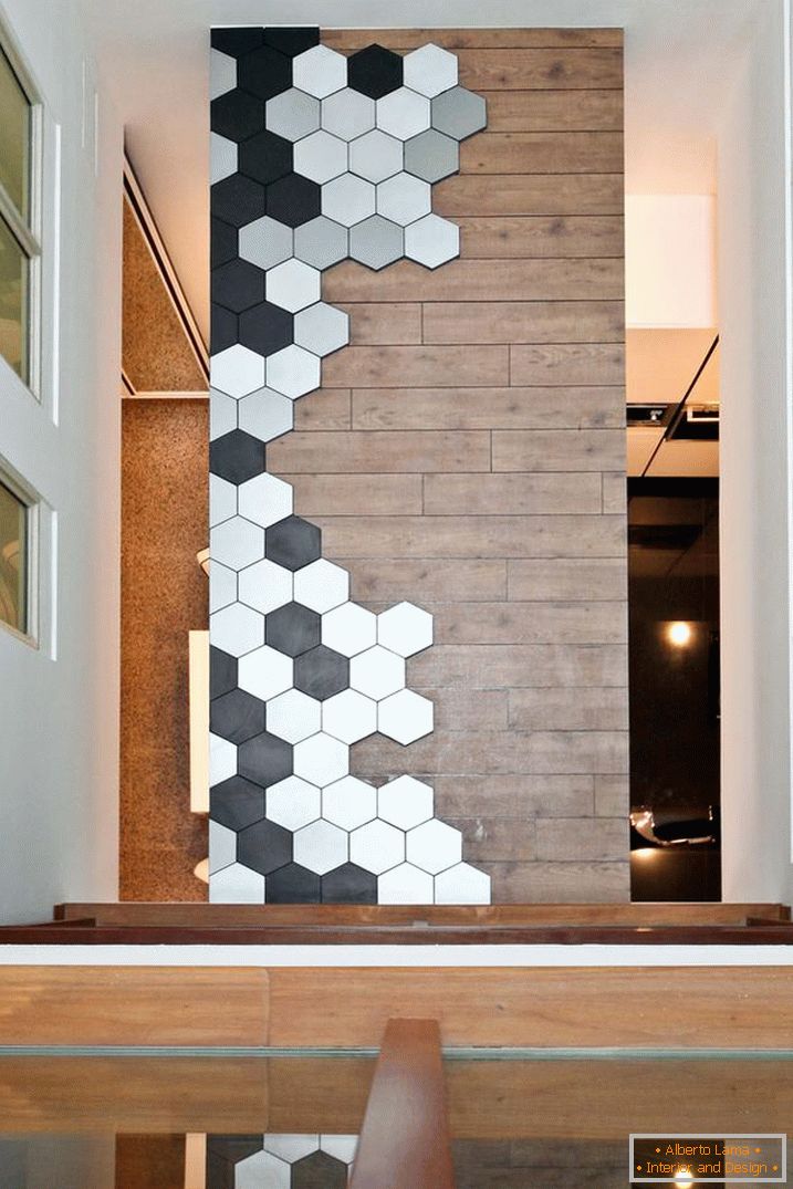 Panneau miroir sur le mur - 55 photos d'idées à l'intérieur