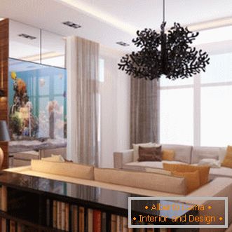 Panneau miroir sur le mur - 55 photos d'idées à l'intérieur