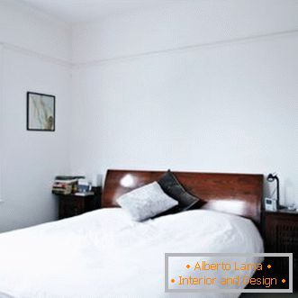 Miroir dans la chambre - exemples de photos d'hébergement à