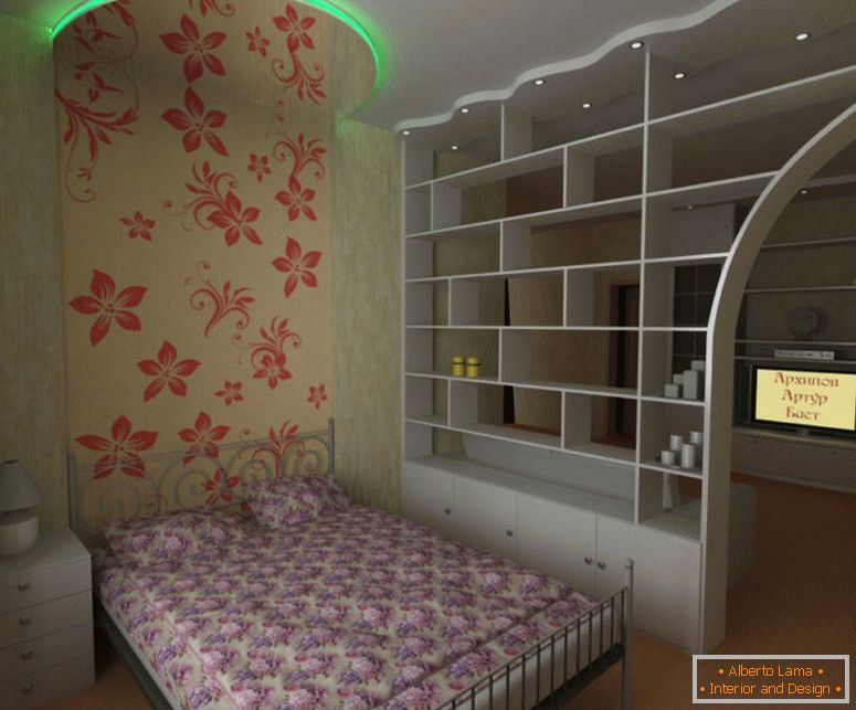 design-one-room-apartment-with-zone pour enfants